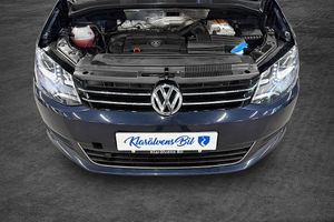 Volkswagen Sharan bild 19