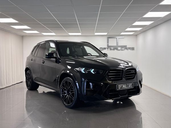 BMW X5 M Competition Sky-Lounge 625HK Svensksåld SE SPEC* - 2024