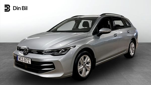 Volkswagen Golf Sportscombi Life 1.5 eTSI 150 DSG/Dragpaket - 2026