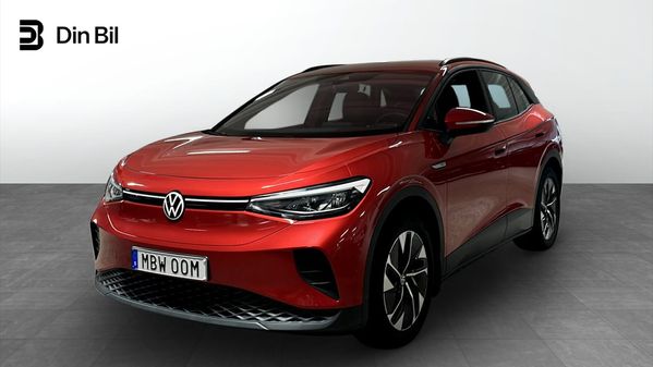 Volkswagen ID.4 Pro Performance Pro/Privatleasing fr 3645kr/mån - 2023