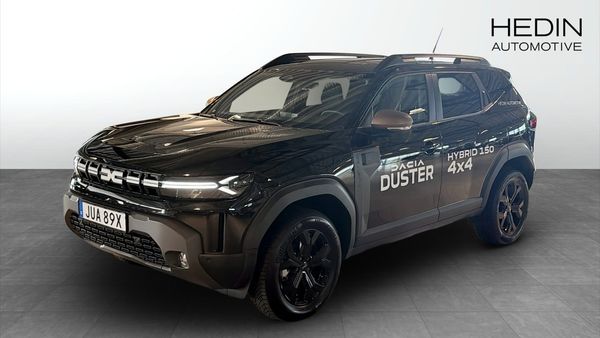 Dacia Duster EXTREME HYBRID 150 4X4 - 2026