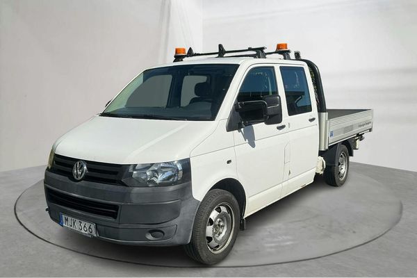 Volkswagen Transporter T5 2.0 BiTDI Pickup 4MOTION (180hk) - 2015