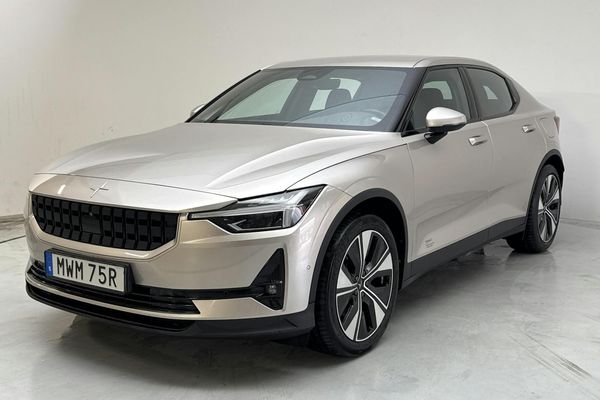 Polestar 2 Long range Single motor (231hk) - 2023
