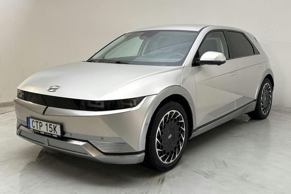Hyundai IONIQ 5 73kWh (217hk) - 2022