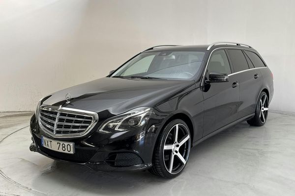 Mercedes E220 CDI Kombi S212 (170hk) - 2014