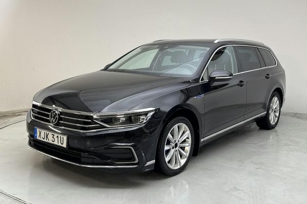 Volkswagen Passat 1.4 GTE Sportscombi (218hk) - 2023