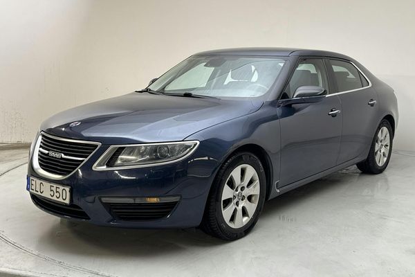 Saab 9-5 2.0 Turbo4 (220hk) - 2010