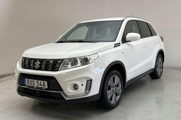 Suzuki Vitara 1.0 Allgrip 4x4 (112hk) - 2019