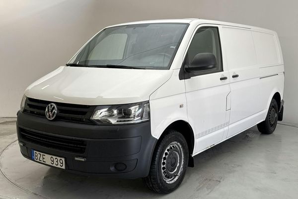 Volkswagen Transporter T5 2.0 TDI (140hk) - 2014