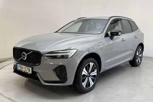 Volvo XC60 T6 AWD Recharge (350hk) - 2024