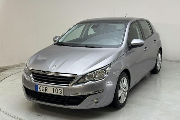 Peugeot 308 1.6 Turbo (125hk) - 2014