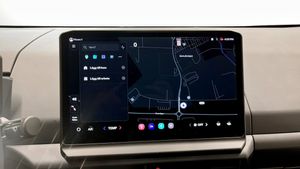 Kia PV5 bild 10