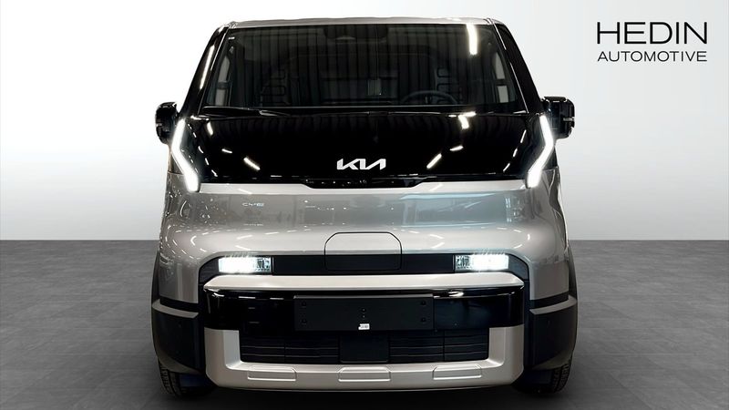 Kia PV5 bild 8