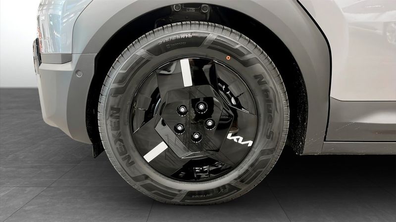 Kia PV5 bild 9