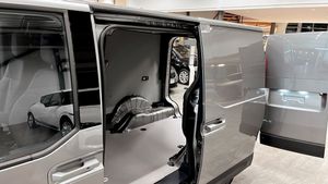 Kia PV5 bild 7