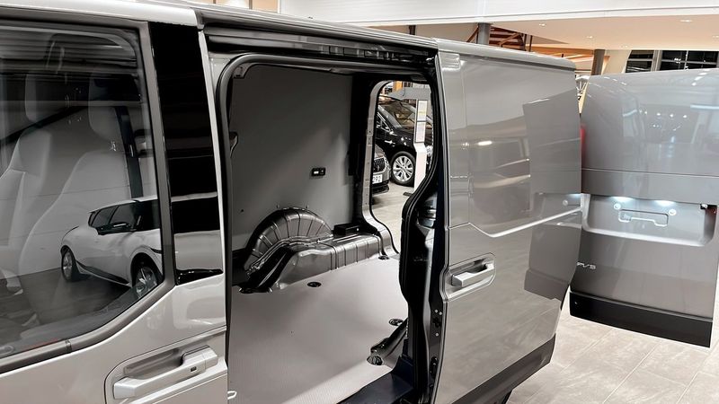 Kia PV5 bild 7