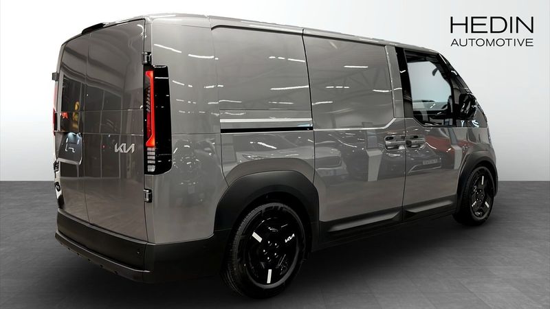 Kia PV5 bild 2