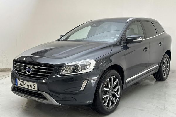 Volvo XC60 D3 2WD (150hk) - 2017