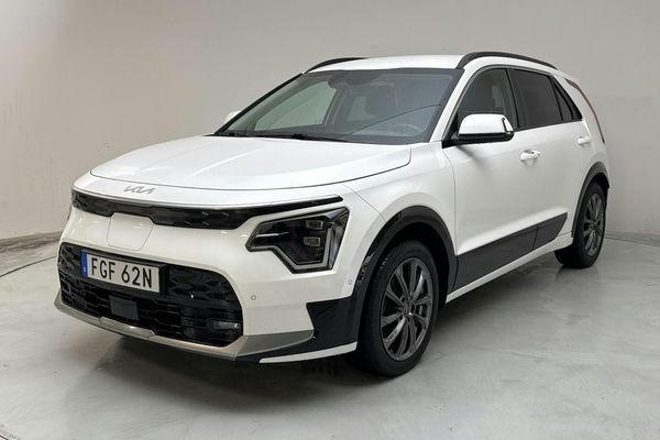 Kia Niro EV 65kWh (204hk) - 2023