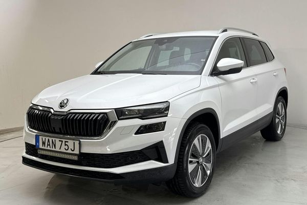 Skoda Karoq 2.0 TDI 4X4 (150hk) - 2023