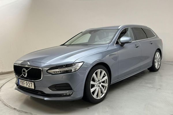 Volvo V90 D4 AWD (190hk) - 2019