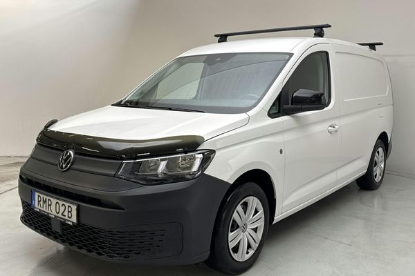 Volkswagen Caddy Cargo Maxi 2.0 TDI (122hk) - 2023
