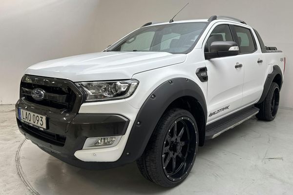 Ford Ranger 3.2 TDCi 4WD (200hk) - 2017
