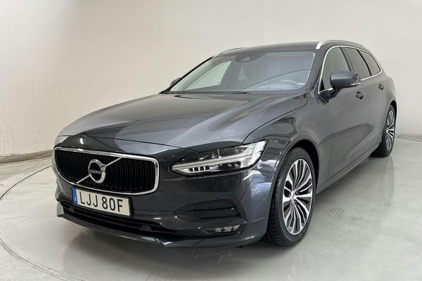 Volvo V90 D4 (190hk) - 2020