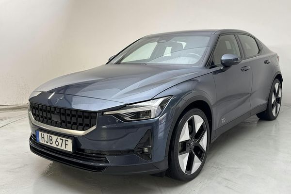Polestar 2 Long range Dual motor (408hk) - 2021
