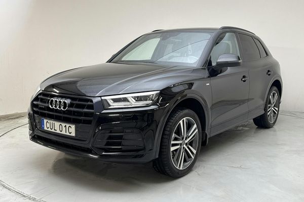 Audi Q5 45 TFSI quattro (245hk) - 2019