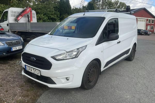 Ford Transit Connect 1.5 EcoBlue (100hk) - 2020
