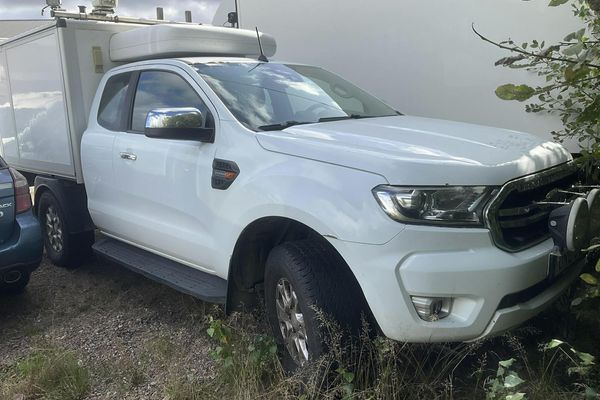 Ford Ranger 2.0 TDCi 4WD (170hk) - 2019