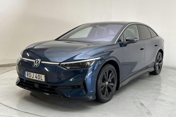 Volkswagen ID.7 77kWh (286hk) - 2024