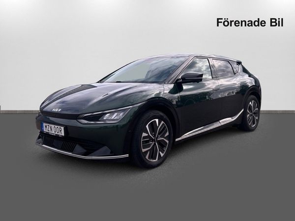 Kia EV6 PLUS AWD - 2022