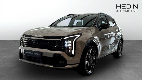 Kia Sportage PHEV GT LINE PANORAMA TWO COLOR - 2027