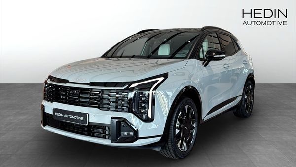Kia Sportage PHEV GT LINE PANORAMA TWO COLOR - 2027