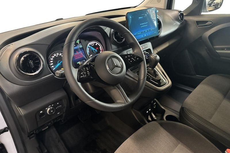 Mercedes eCitan bild 4