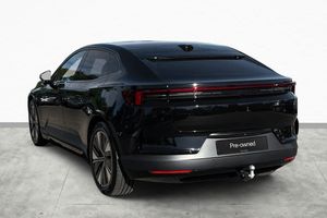 Polestar 4 bild 8