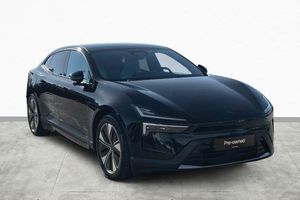 Polestar 4 bild 10