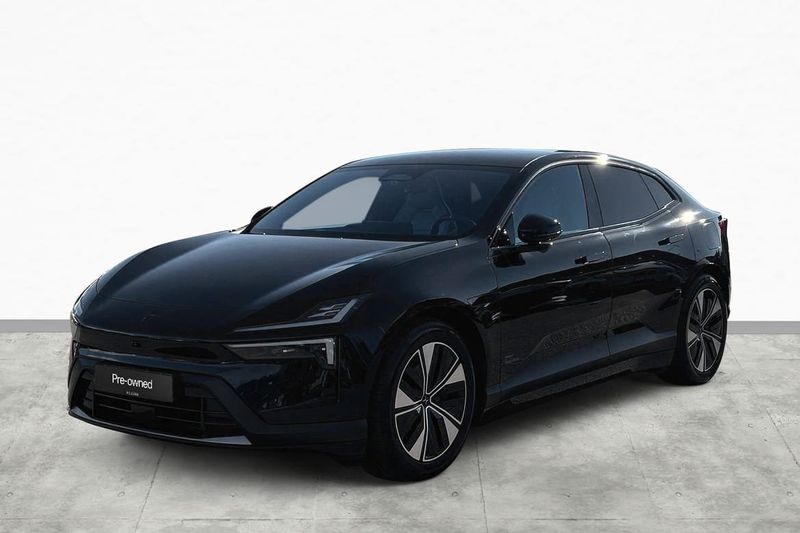 Polestar 4 bild 7