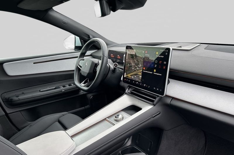 Polestar 4 bild 14