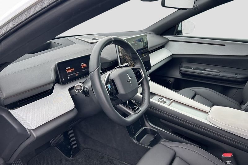 Polestar 4 bild 11