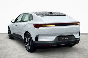 Polestar 4 bild 8
