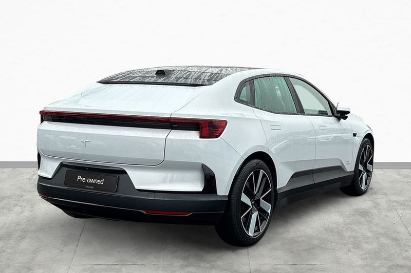 Polestar 4 bild 9