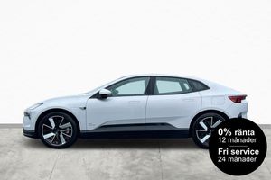 Polestar 4 bild 1
