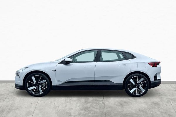 Polestar 4 Long range Dual motor Pilot Plus - 2025