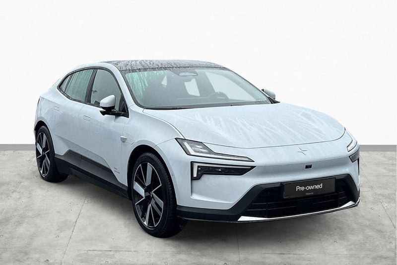 Polestar 4 bild 10