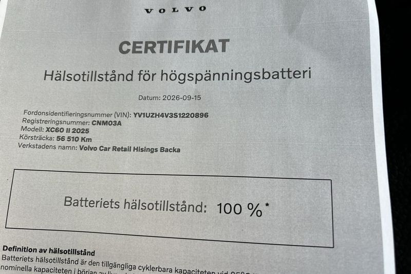 Volvo XC60 bild 13
