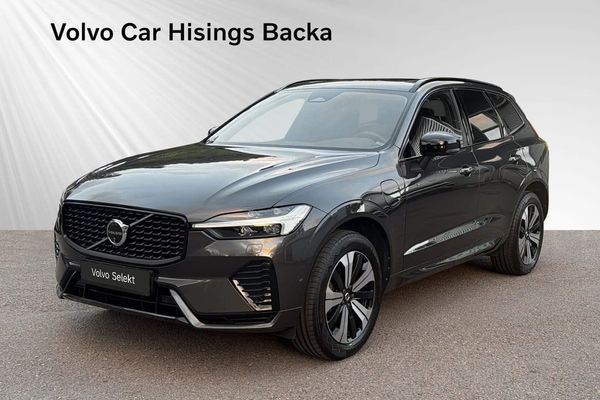 Volvo XC60 Recharge T6 Plus Dark | Drag | H&K | 360 - 2024
