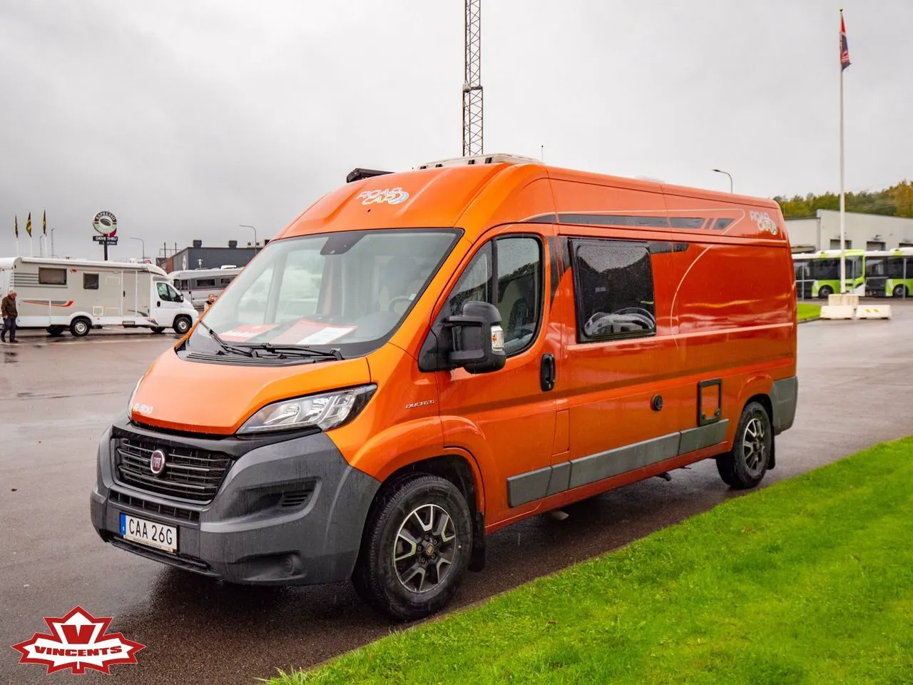 Fiat Ducato bild 15